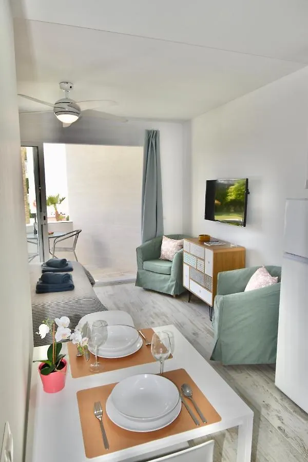 Appartement Studio Torresol Nerja