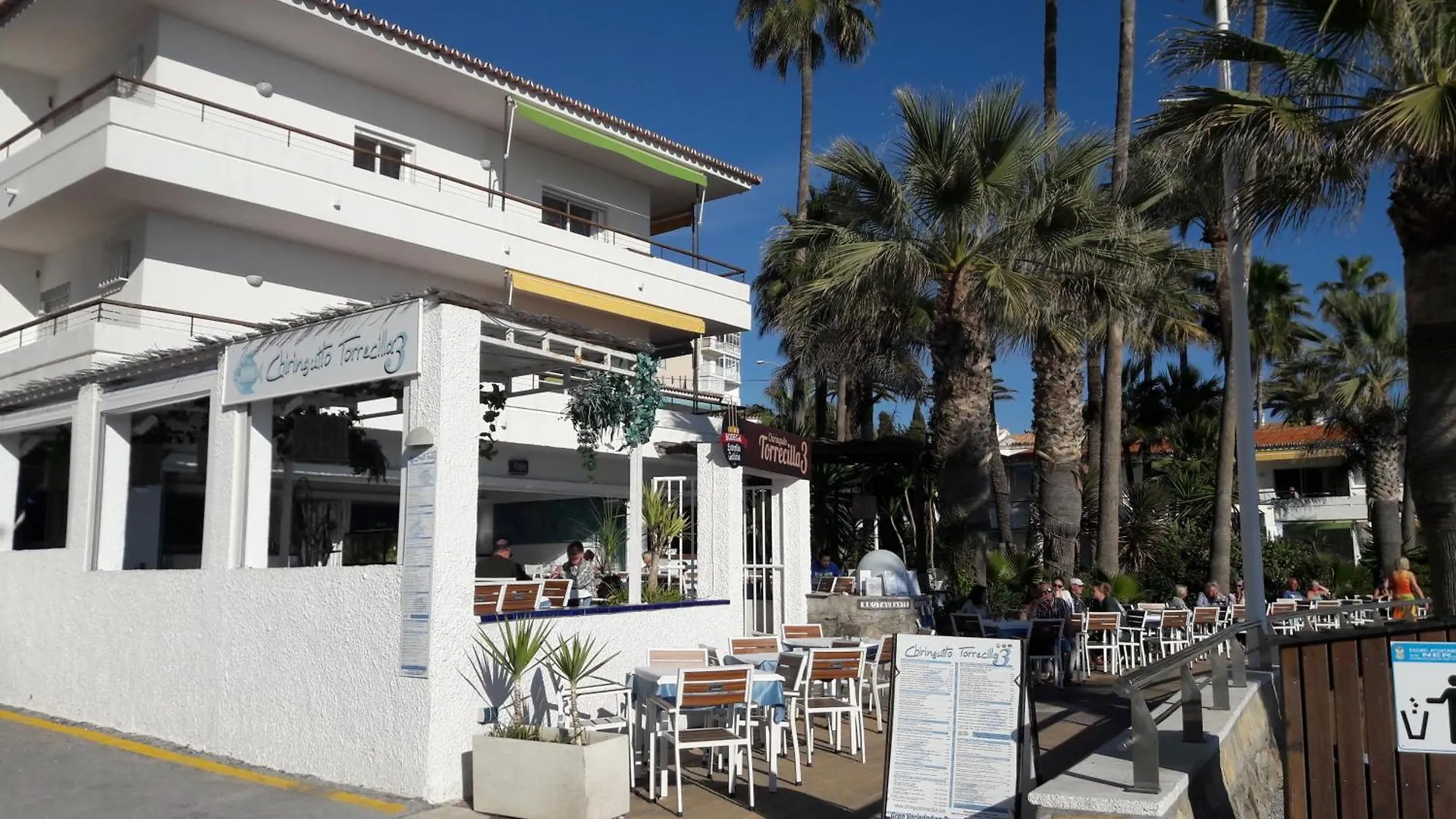 Studio Torresol Nerja Appartement