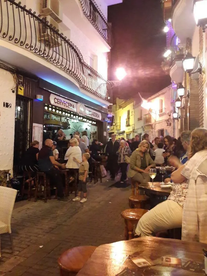 Studio Torresol Nerja 0*,