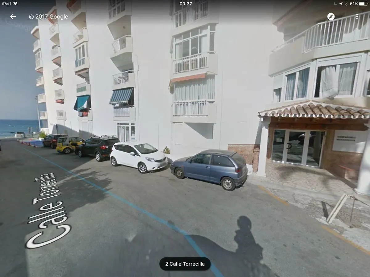 Appartement Studio Torresol Nerja Spanje