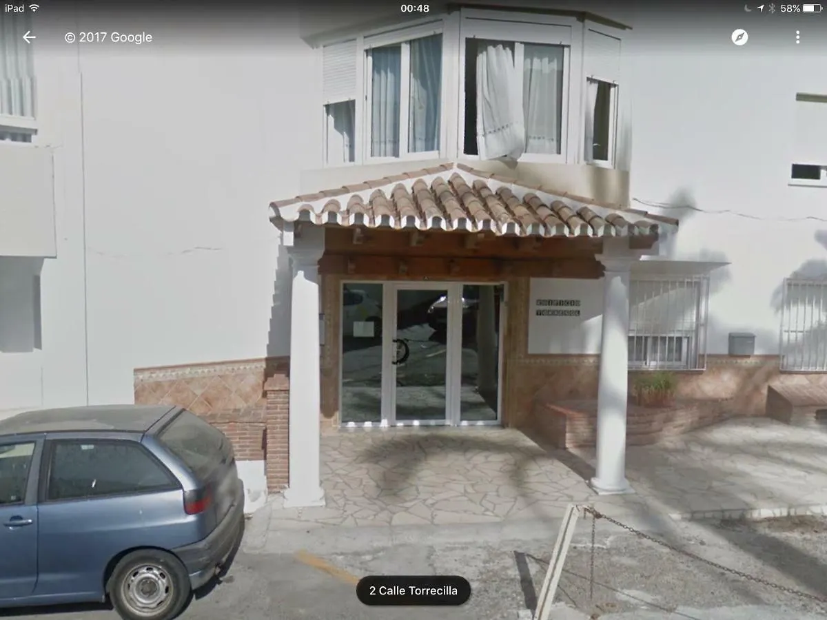 Appartement Studio Torresol Nerja