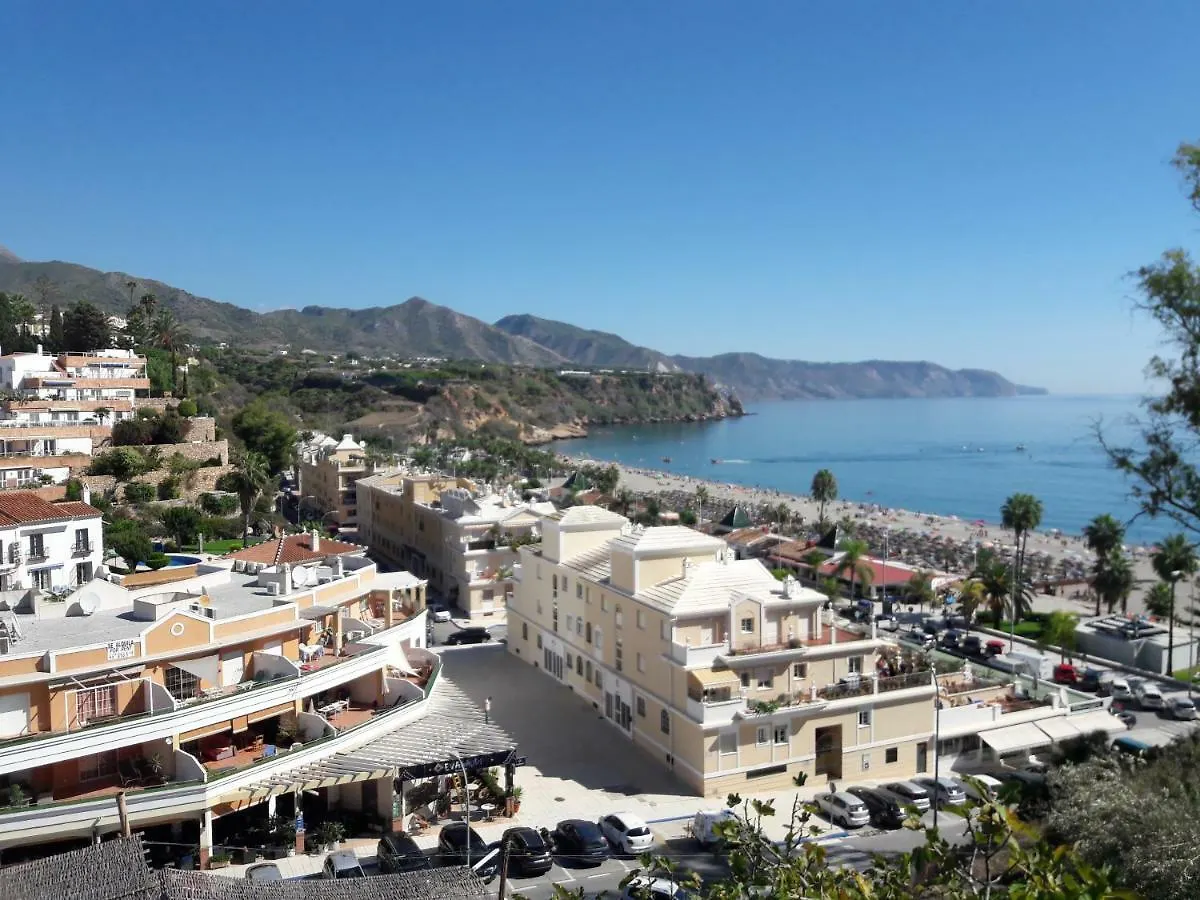 Studio Torresol Nerja 0*,